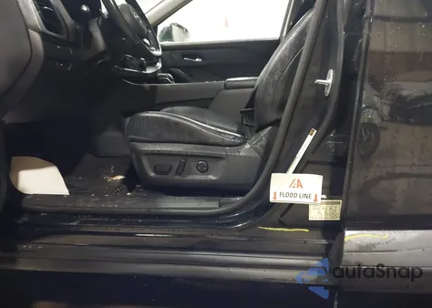 2023 Nissan Rogue Sv Intelligent Awd from USA, damaged, VIN 5N1BT3BB2PC824277